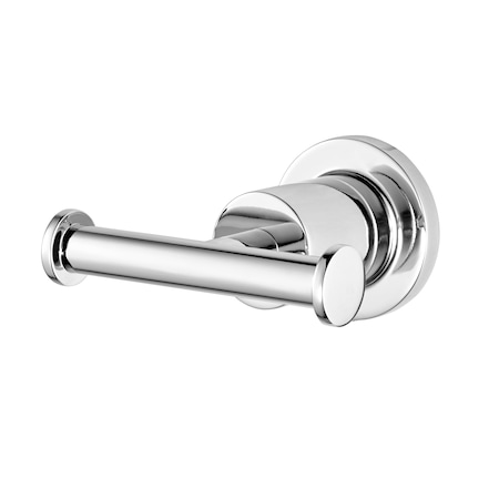 Pfister Pfister Contempra Robe Hook Polished Chrome BRH-NC1C